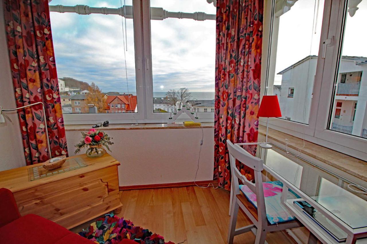 Villa Seeblick Ferienwohnung 308 Sassnitz Exterior foto